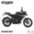 PULSAR NS 200 FI