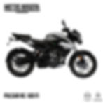 PULSAR NS 160 FI