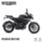 PULSAR NS 200 FI ABS